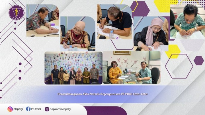 PDGI Kabupaten Padang Pariaman | Informasi, Layanan, Berita, dan Seminar Dokter Gigi